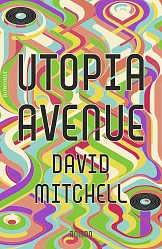 David Mitchell - Utopia Avenue - Rowohlt